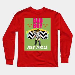 Joey Janela (macho man 2) Long Sleeve T-Shirt